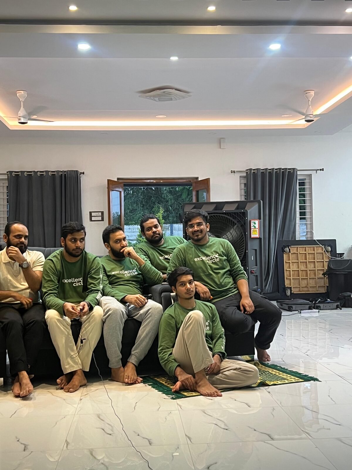 The brotherhood