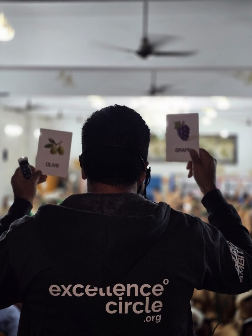 Interactive sessions